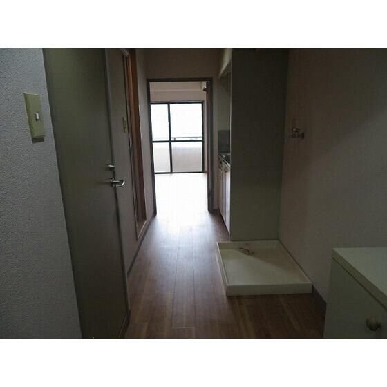 グローイングシティー大和田の物件内観写真