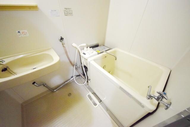 グリーンハイツ(連光寺)の物件内観写真