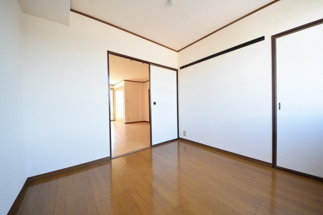 グリーンハイツの物件内観写真