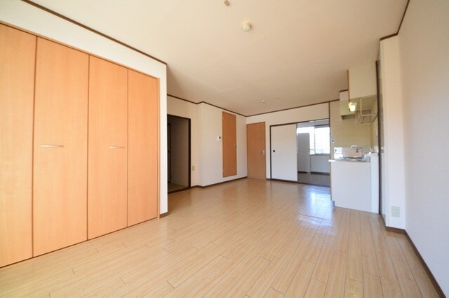 グリーンハイツの物件内観写真