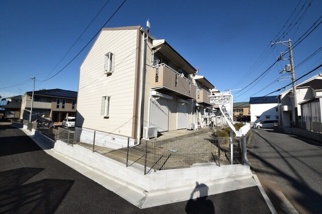 グリーンハイツの物件内観写真