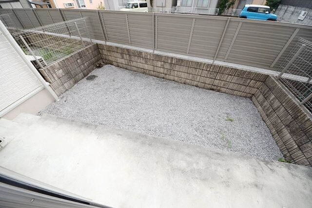 レセンテスパシオの物件内観写真