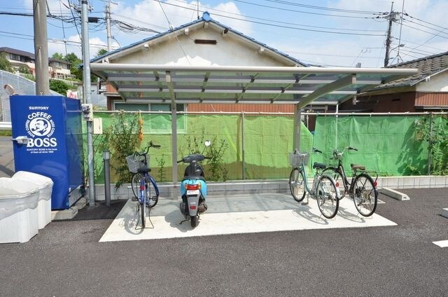 ウィスタリア・モナリエの物件内観写真