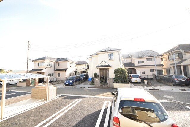 ボヌール メゾンの物件内観写真