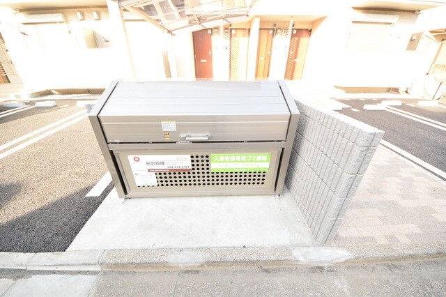 ボヌール メゾンの物件内観写真