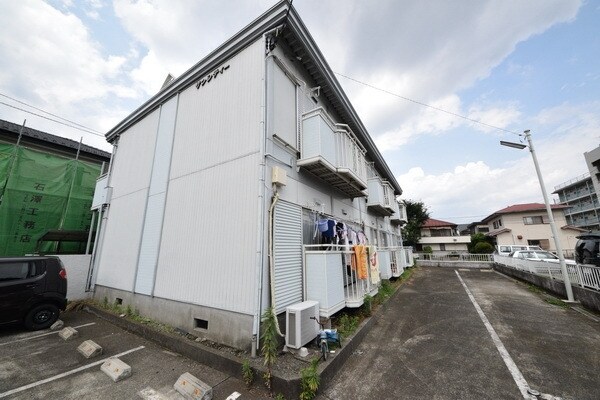 サンシティーの物件内観写真