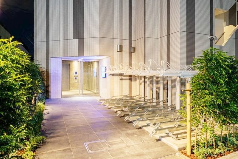 ラグゼナ八王子新町の物件内観写真