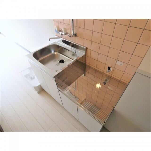 グリーンネスめじろ台の物件内観写真