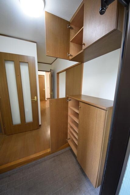 コーポ・ケンの物件内観写真