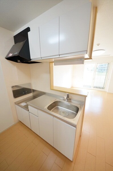 グレイス・パークBの物件内観写真