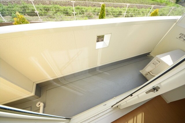 グレイス・パークBの物件内観写真