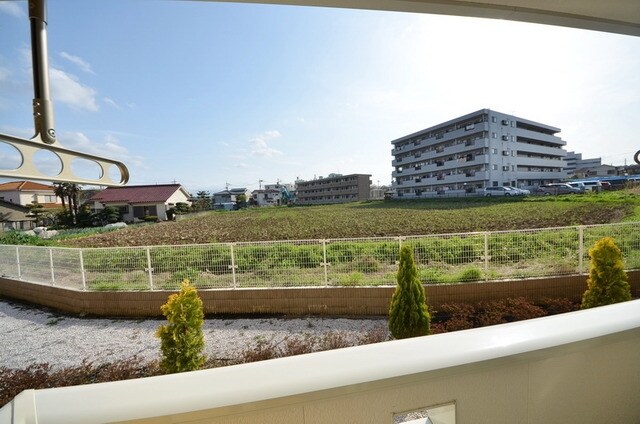 グレイス・パークBの物件内観写真