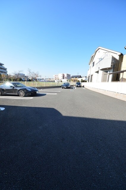 グレイス・パークBの物件内観写真