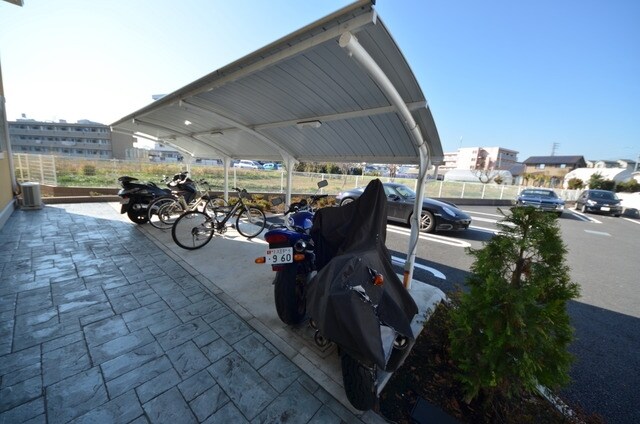 グレイス・パークBの物件内観写真