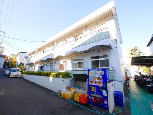 トップヒルゲートの物件外観写真