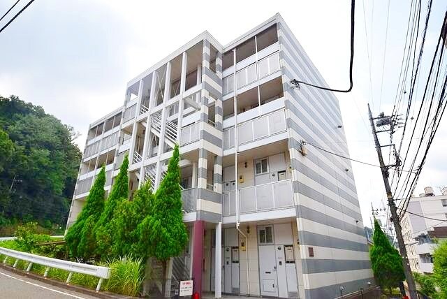 レオパレス聖蹟ロイヤルハイツの物件内観写真