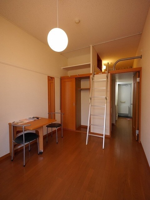 レオパレス富士見台の物件内観写真