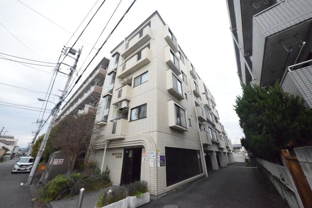 グロブナーハウスの物件内観写真