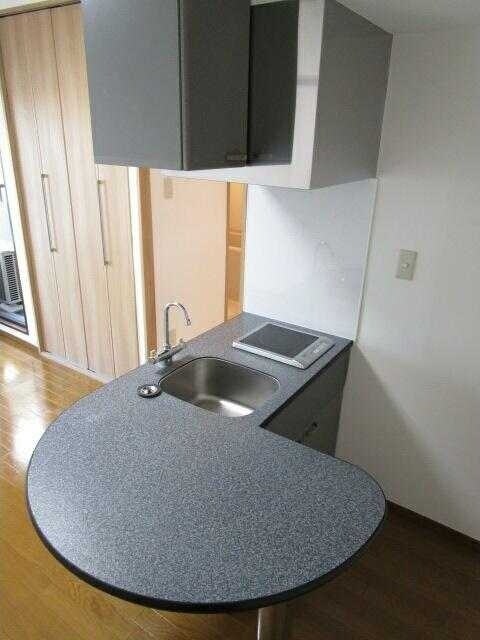 グロブナーハウスの物件内観写真