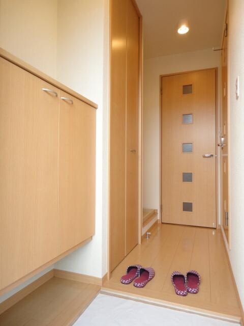 グレースコートの物件内観写真