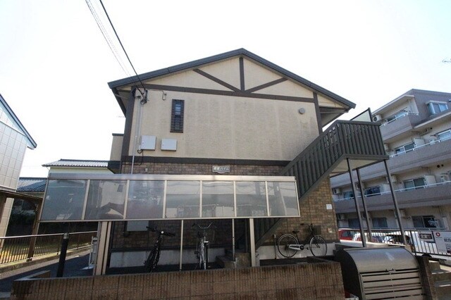 若葉ハイムの物件内観写真