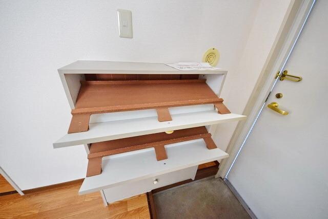 エレガント府中の物件内観写真