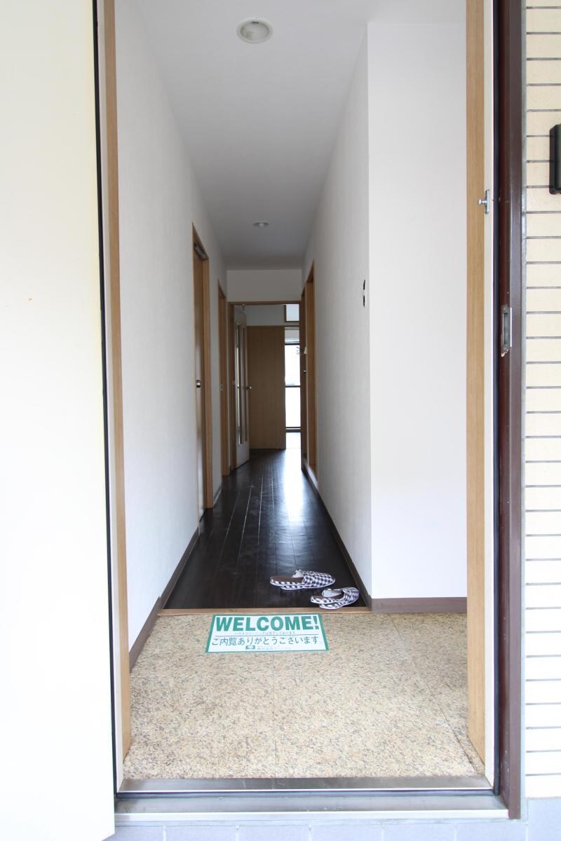 クリアヴェール中野上町の物件内観写真