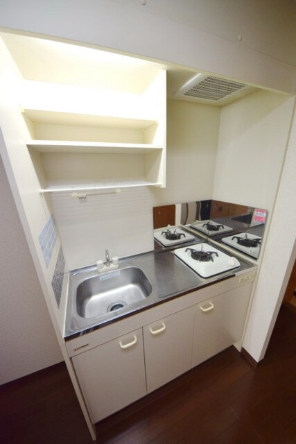 キャッスルヒルズの物件内観写真