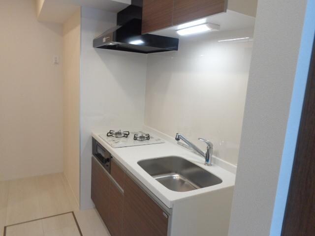 ステーション1の物件内観写真