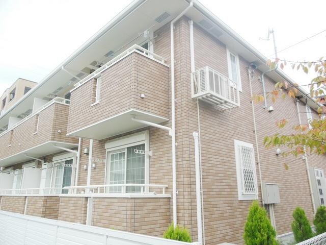 シュティルシェーネの物件外観写真