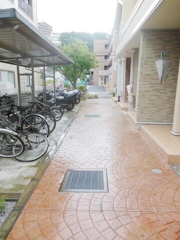 シュティルシェーネの物件内観写真