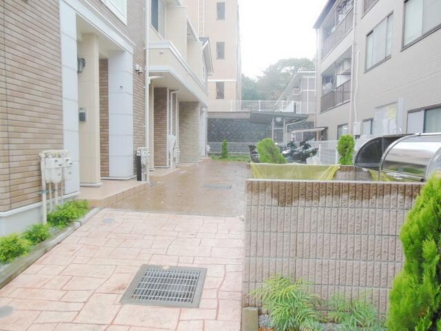 シュティルシェーネの物件内観写真