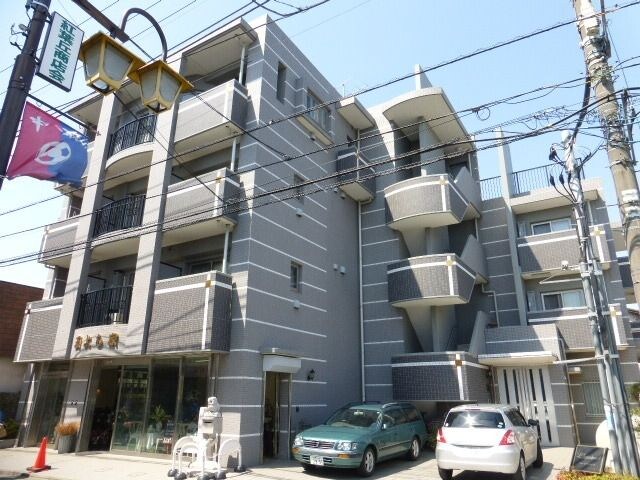 エルスプランドゥールの物件外観写真