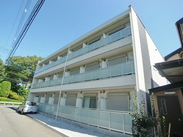 リブリ・立川富士見の物件外観写真
