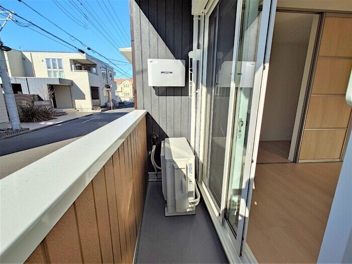 Asset-Court羽衣町の物件内観写真