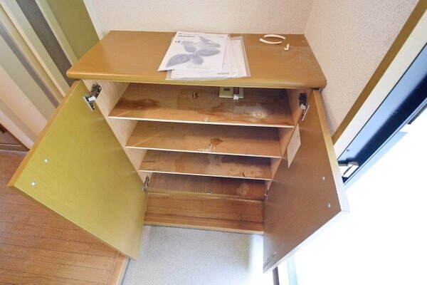 コスモスAの物件内観写真