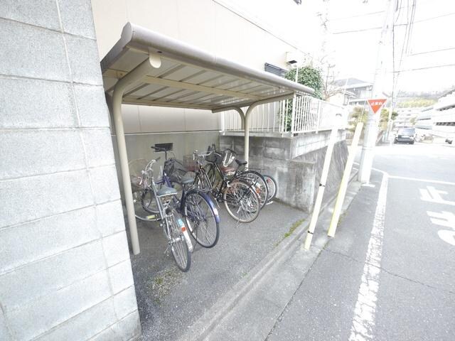 ヴィラ栗本Aの物件内観写真