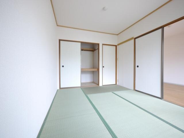 ヴィラ栗本Aの物件内観写真