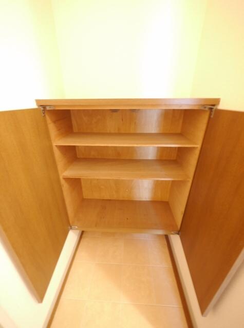 ヴィラ栗本Aの物件内観写真