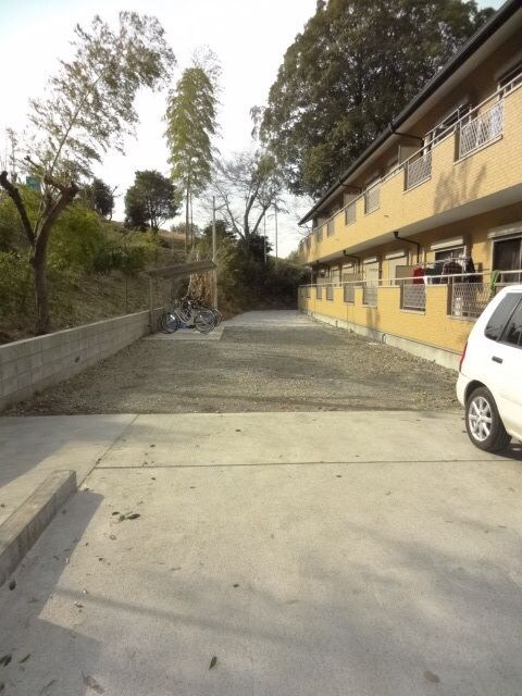 グリーンビレッジの物件内観写真