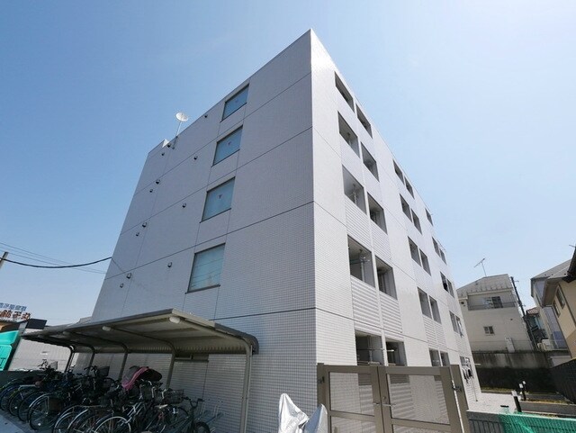 リヴェールの物件外観写真