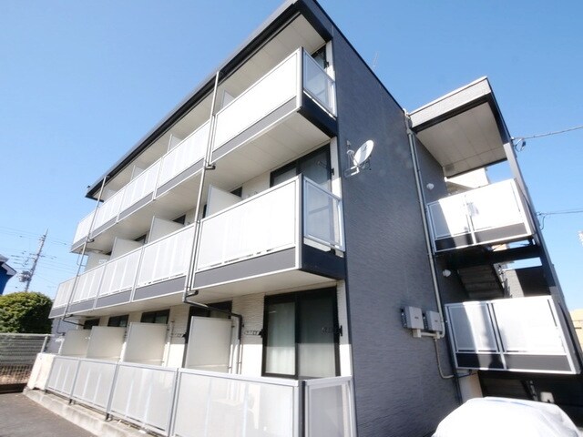 レオパレスNascondinoの物件外観写真