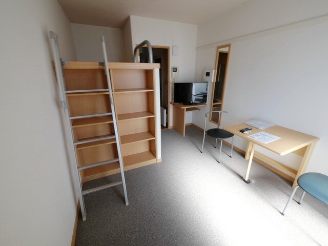 レオパレスNascondinoの物件内観写真