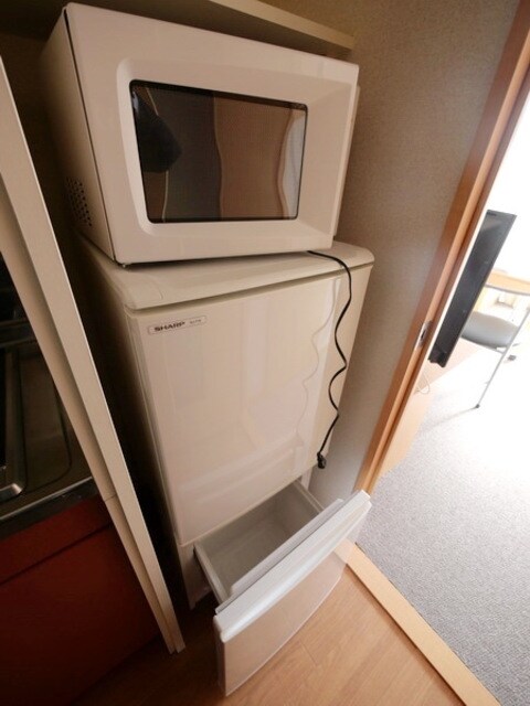 レオパレスNascondinoの物件内観写真