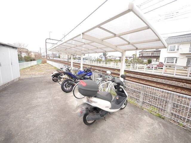 ドリームコート南平の物件内観写真