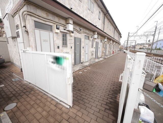 ドリームコート南平の物件内観写真