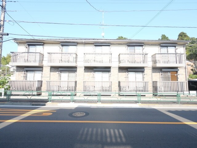 アルテールの物件外観写真