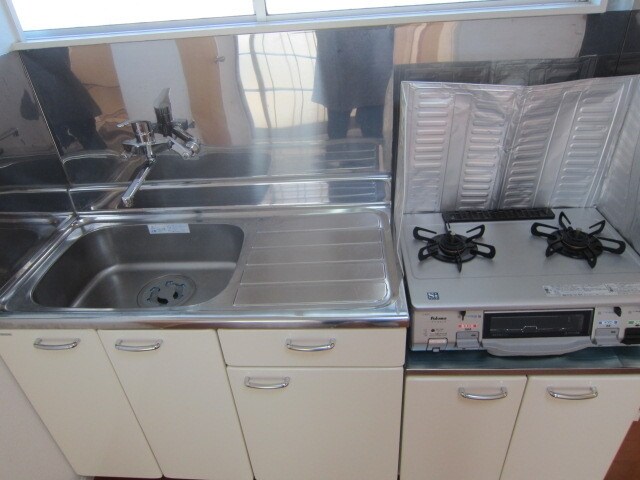 コーポベルの物件内観写真