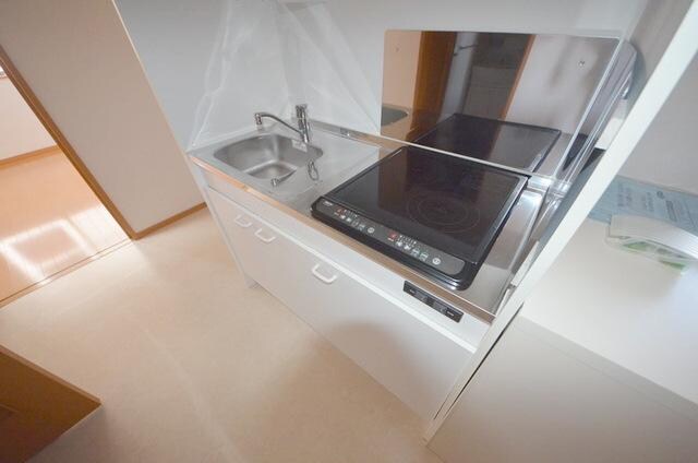 コーポアライの物件内観写真