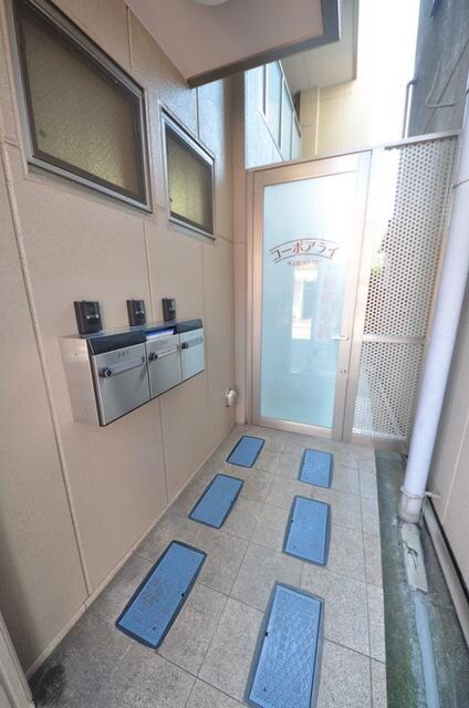 コーポアライの物件内観写真